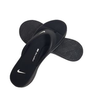 memory foam nike slides
